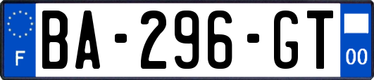 BA-296-GT