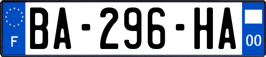 BA-296-HA