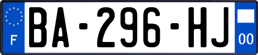 BA-296-HJ