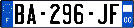 BA-296-JF