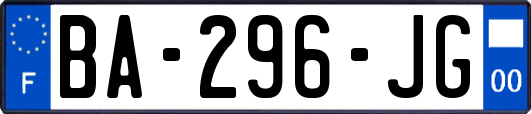 BA-296-JG