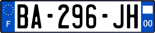 BA-296-JH