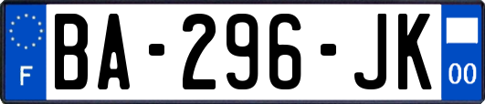 BA-296-JK
