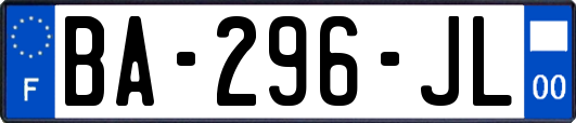 BA-296-JL