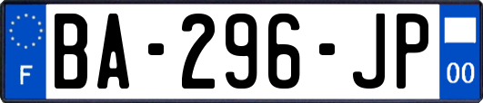 BA-296-JP