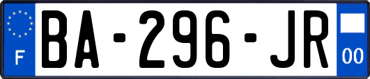 BA-296-JR
