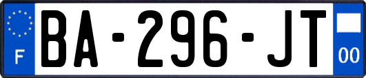 BA-296-JT