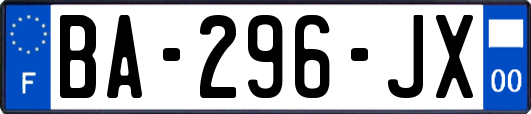 BA-296-JX