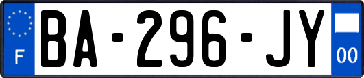 BA-296-JY