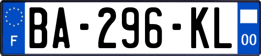 BA-296-KL