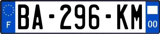 BA-296-KM