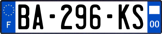 BA-296-KS