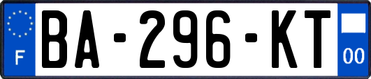 BA-296-KT