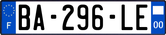 BA-296-LE