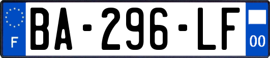 BA-296-LF