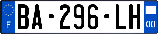 BA-296-LH