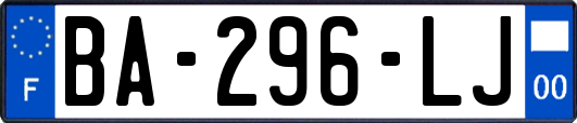 BA-296-LJ