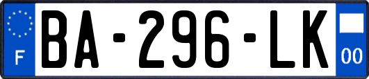 BA-296-LK