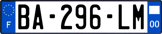 BA-296-LM