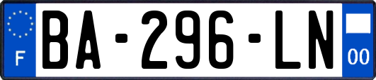 BA-296-LN