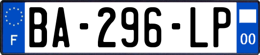BA-296-LP