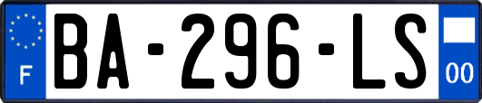 BA-296-LS