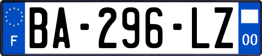 BA-296-LZ