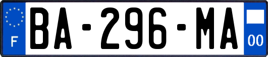BA-296-MA