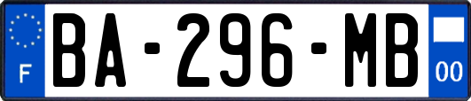 BA-296-MB