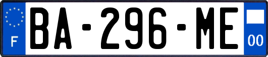 BA-296-ME