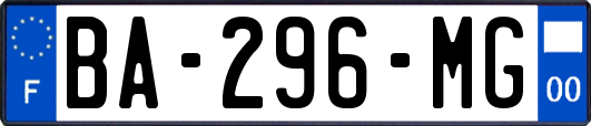 BA-296-MG
