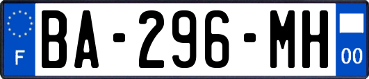 BA-296-MH