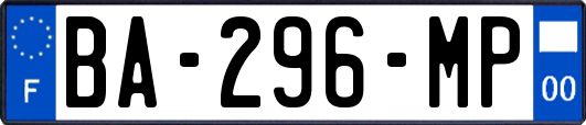 BA-296-MP