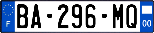 BA-296-MQ