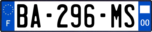 BA-296-MS