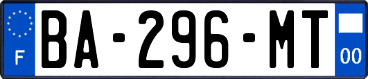BA-296-MT