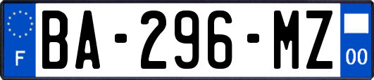 BA-296-MZ