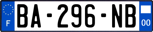 BA-296-NB