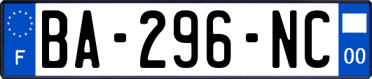 BA-296-NC