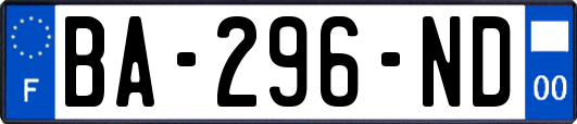 BA-296-ND