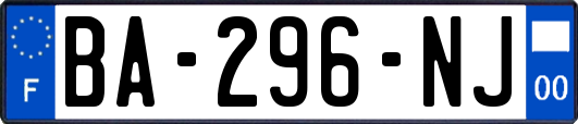 BA-296-NJ