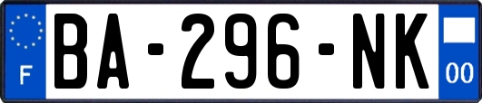 BA-296-NK