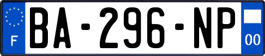 BA-296-NP