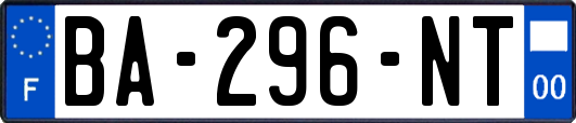 BA-296-NT