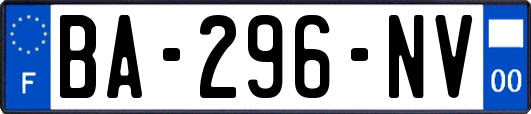 BA-296-NV