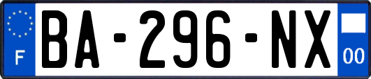 BA-296-NX