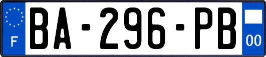 BA-296-PB