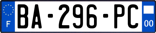 BA-296-PC