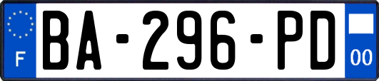 BA-296-PD