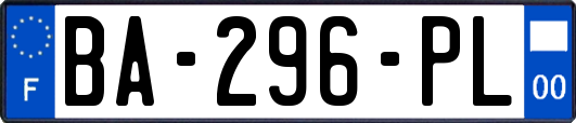 BA-296-PL